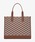 MICHAEL KORS�i�}�C�P���R�[�X�j�́uCOOPER �X�g���N�`���[ �g�[�g�i�g�[�g�o�b�O�j�v�b�u���E���n