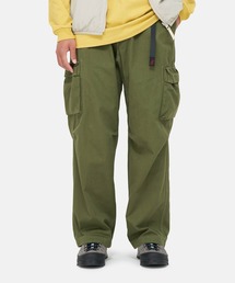 【新品未使用品】GRAMICCI オリーブ色 カーゴパンツ　Mサイズ GRAMICCI UTILITY ZIP-OFF CARGO[品番：JG000013204]｜JIGGYS
