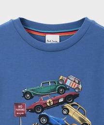 よ*ん様 Paul Smith JUNIOR クラシックカー総柄裏毛ルーズプルオ よ*ん様 Paul Smith JUNIOR クラシックカー総柄裏毛ルーズプルオ