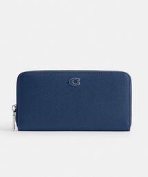COACH（コーチ）の「アコーディオン ウォレット・シグネチャー キャンバス インテリア（財布）」