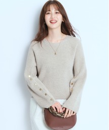 JUSGLITTY（ジャスグリッティー）の「2WAYケープクロップド