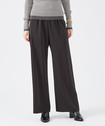 qualite | スライトラスターレギンスパンツ(スラックス)