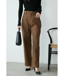 Miss Arrivo（ミスアリーヴォ）の「ストレートコットンデニム（デニムパンツ）」