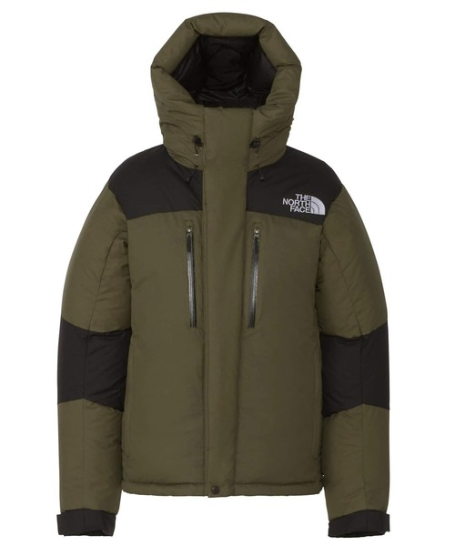THE NORTH FACE（ザノースフェイス）の「《WEB限定》【THE NORTH FACE / ザ ノースフェイス】Baltro Light Jacket（ダウンジャケット/コート・メンズ・ブラック/カーキ/ベージュ・X-LARGE/LARGE/MEDIUM）」の3枚目の写真