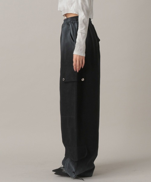 FOREVER 21（フォーエバー トゥエンティーワン）の「【2024FW】グランジカーゴパンツ（カーゴパンツ・レディース・ブラック/グレー系その他/カーキ・FREE）」の16枚目の写真