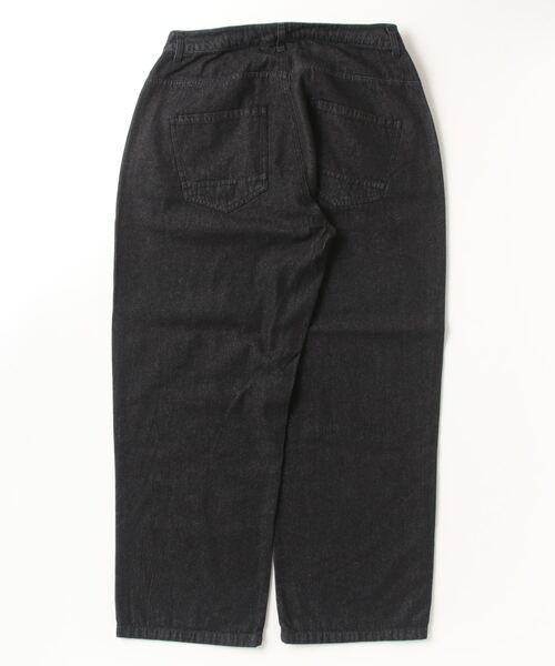 【セール】デニムパンツ バギーパンツ ルーズフィット ワイド メンズ（デニムパンツ）｜BEATJIVE（ビートジャイブ）