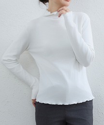 STYLEBLOCK | メロー加工トップス(Tシャツ/カットソー)