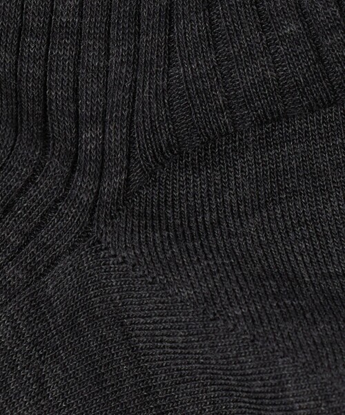 UNITED ARROWS（ユナイテッドアローズ）の「＜Pantherella＞ 5796/リブソックス（ソックス/靴下・メンズ・オリーブ/ライトブルー/ワインレッド/ブラウン/ダークグレー/オレンジ/ネイビー・S）」の8枚目の写真