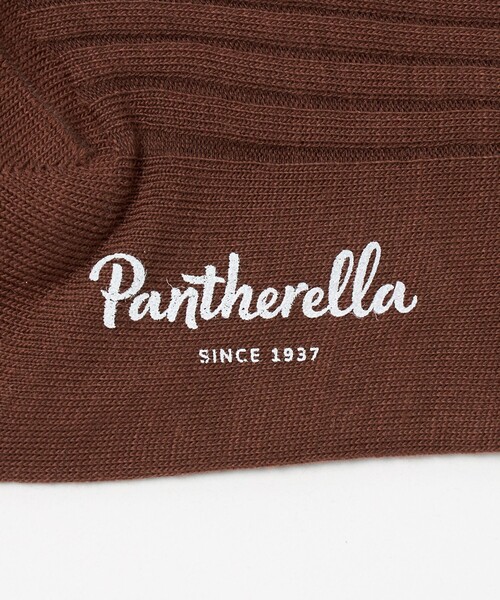 UNITED ARROWS（ユナイテッドアローズ）の「＜Pantherella＞ 5796/リブソックス（ソックス/靴下・メンズ・オリーブ/ライトブルー/ワインレッド/ブラウン/ダークグレー/オレンジ/ネイビー・S）」の11枚目の写真