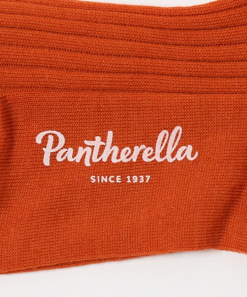 UNITED ARROWS（ユナイテッドアローズ）の「＜Pantherella＞ 5796/リブソックス（ソックス/靴下・メンズ・オリーブ/ライトブルー/ワインレッド/ブラウン/ダークグレー/オレンジ/ネイビー・S）」の13枚目の写真