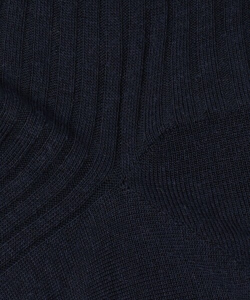 UNITED ARROWS（ユナイテッドアローズ）の「＜Pantherella＞ 5796/リブソックス（ソックス/靴下・メンズ・オリーブ/ライトブルー/ワインレッド/ブラウン/ダークグレー/オレンジ/ネイビー・S）」の16枚目の写真