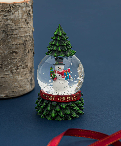 DULTON(ダルトン)の「DULTON Snowman little tree(その他雑貨・レディース・その他1・ONE)」の1枚目の写真