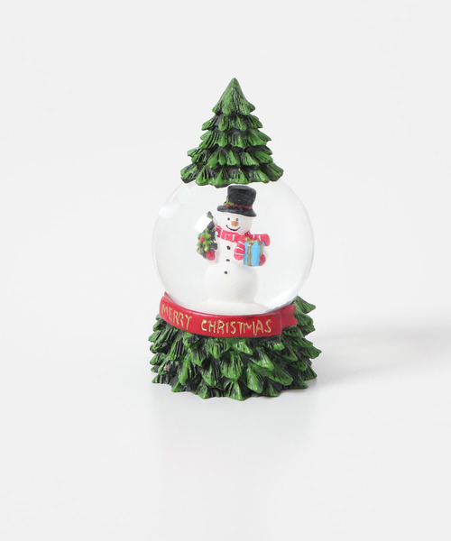 DULTON(ダルトン)の「DULTON Snowman little tree(その他雑貨・レディース・その他1・ONE)」の2枚目の写真
