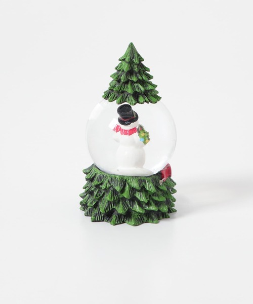 DULTON(ダルトン)の「DULTON Snowman little tree(その他雑貨・レディース・その他1・ONE)」の3枚目の写真