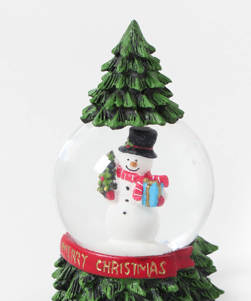 DULTON(ダルトン)の「DULTON Snowman little tree(その他雑貨・レディース・その他1・ONE)」の4枚目の写真