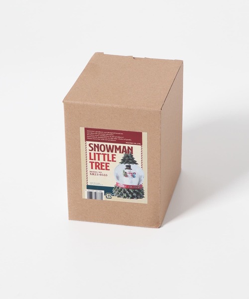 DULTON(ダルトン)の「DULTON Snowman little tree(その他雑貨・レディース・その他1・ONE)」の5枚目の写真