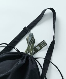 限定☆  ロゴ ショルダーバック FREAK'S STORE（フリークスストア）の「限定展開 ロゴストラップ