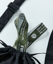 FREAK'S STORE（フリークスストア）の「限定展開 ロゴストラップ