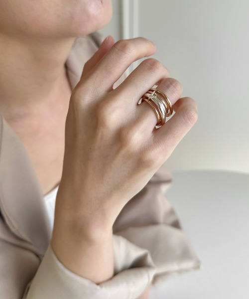 LED RECHWE × CONTI コラボリング LED RECHWE × CONTI コラボリング