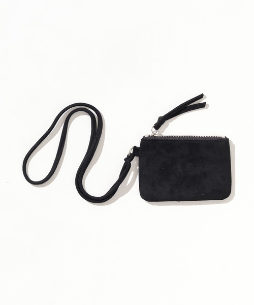 フェイクスウェードミニミニポーチ（ポーチ）｜ZAKKA-BOX（ザッカ