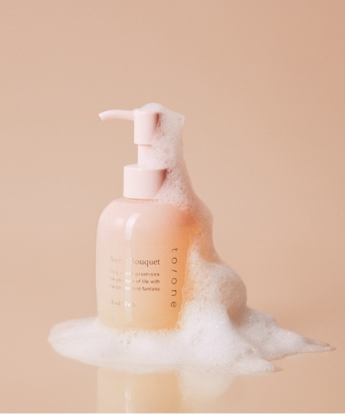 to/one / スウィート ブーケ ハンドトリートメントキット（ハンド