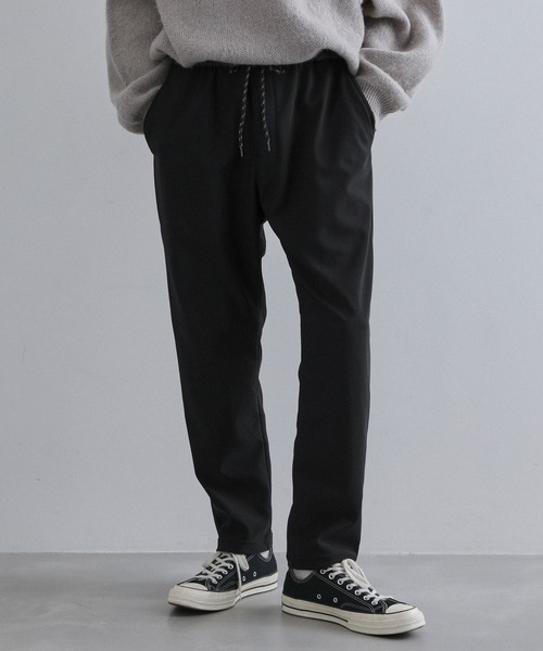  j.n.r.d（ジェー・エヌ・アール・ディー）の「j.n.r.d/裏フリースボンディングパンツ（その他パンツ・メンズ・ベージュ/グレー/ブラック・L/LL/M）」の6枚目の写真