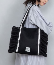 チュールフリルバッグ