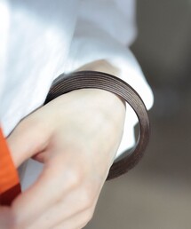 BEAMS JAPAN（ビームス　ジャパン）の「BUNACO / バングル クラシック（バングル/リストバンド）」