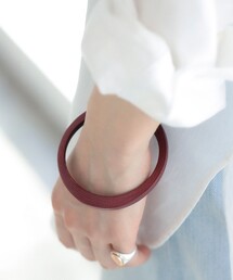 バングル/リストバンド（レッド/赤色系）ファッション通販 - ZOZOTOWN