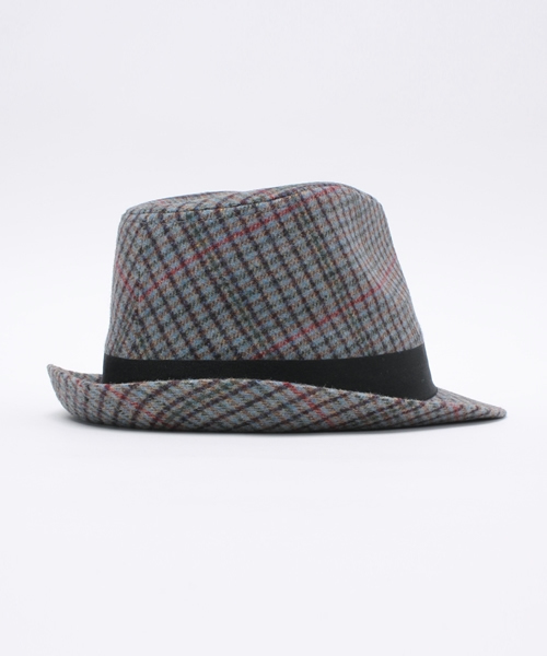 B:MING by BEAMS（ビーミングバイビームス）の「ビーミング by ビームス / メルトンハット（ハット・キッズ・グレー/その他1・ONE SIZE）」の8枚目の写真