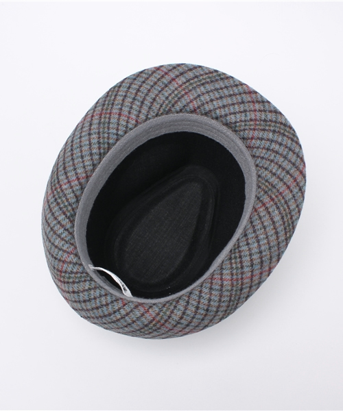 B:MING by BEAMS（ビーミングバイビームス）の「ビーミング by ビームス / メルトンハット（ハット・キッズ・グレー/その他1・ONE SIZE）」の11枚目の写真