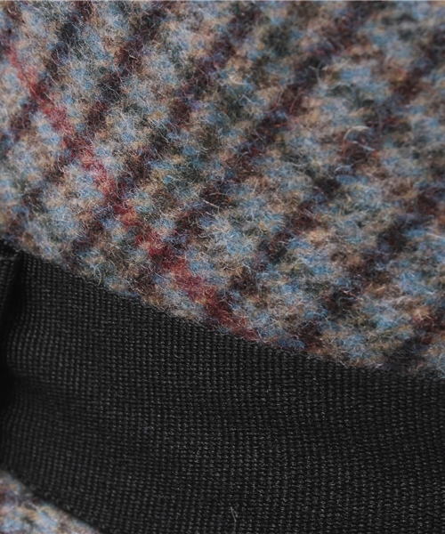 B:MING by BEAMS（ビーミングバイビームス）の「ビーミング by ビームス / メルトンハット（ハット・キッズ・グレー/その他1・ONE SIZE）」の13枚目の写真