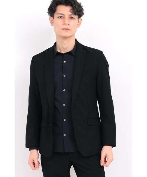 TORNADO MART∴テトラタックJQ7分袖ジャケット（テーラード