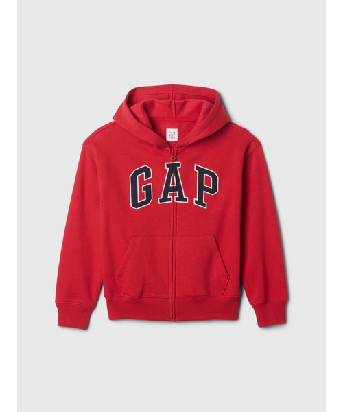 GAP キッズ アウター  ジップアップ 130  新品 gap 130 ジャケットの通販