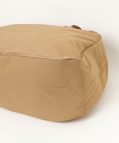 adidas（アディダス）の「ボウリングバッグ / アディダスオリジナルス adidas Originals（ボストンバッグ・メンズ・ブラック/キャメル/カーキ・FREE）」の17枚目の写真