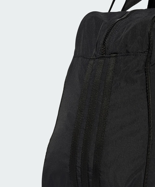 adidas（アディダス）の「ボウリングバッグ / アディダスオリジナルス adidas Originals（ボストンバッグ・メンズ・ブラック/キャメル/カーキ・FREE）」の8枚目の写真