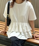RANAN(ラナン)の「トップス(Tシャツ/カットソー)」
