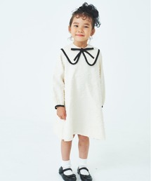 maarook | お花カットドビーティペットワンピース(ワンピース)