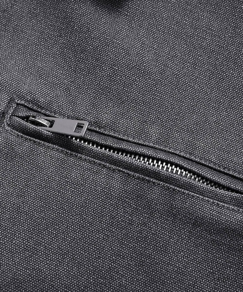 TOBEE（トゥビー）の「【Tobee】ハンティングヴィンテージ風 デニムジャケット（ブルゾン・メンズ・ブラウン/キャメル/グレー・X-LARGE/MEDIUM/LARGE/SMALL）」の7枚目の写真