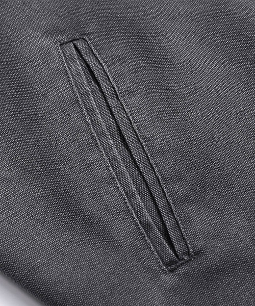 TOBEE（トゥビー）の「【Tobee】ハンティングヴィンテージ風 デニムジャケット（ブルゾン・メンズ・ブラウン/キャメル/グレー・X-LARGE/MEDIUM/LARGE/SMALL）」の6枚目の写真