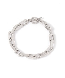 GLOBAL WORK | UNISEX/ステンレスデザインブレスレット/289708(ブレスレット)