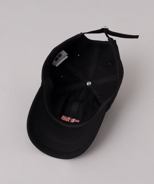 coen(コーエン)の「【味覇/ウェイパァー】ロゴ刺繍キャップ(キャップ・メンズ・ブラック・FREE)」の5枚目の写真