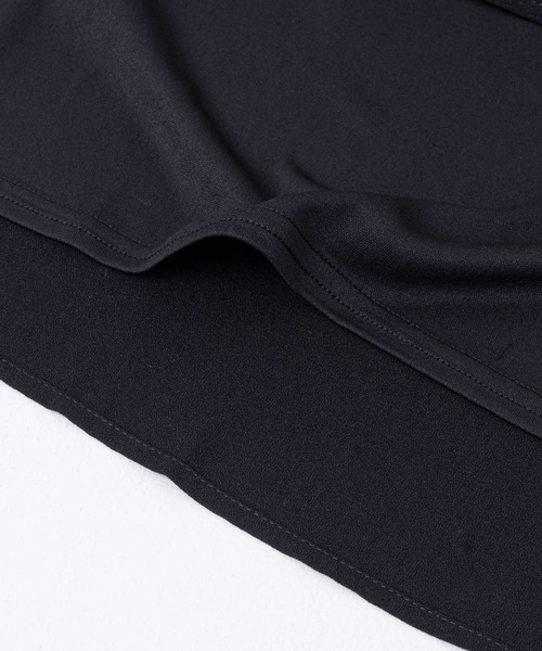 HusHusH（ハッシュアッシュ）の「HusHusH ドット柄フレアスカート（スカート・レディース・ネイビー系/ブラック系/ホワイト系・L/M）」の22枚目の写真