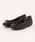 ABC-MART�i�G�[�r�[�V�[�}�[�g�j�́uABC SELECT(FR) �G�[�r�[�V�[�Z���N�g PUFF BALLET �p�t�o���G W5061 BLACK�i�p���v�X�j�v�b�u���b�N