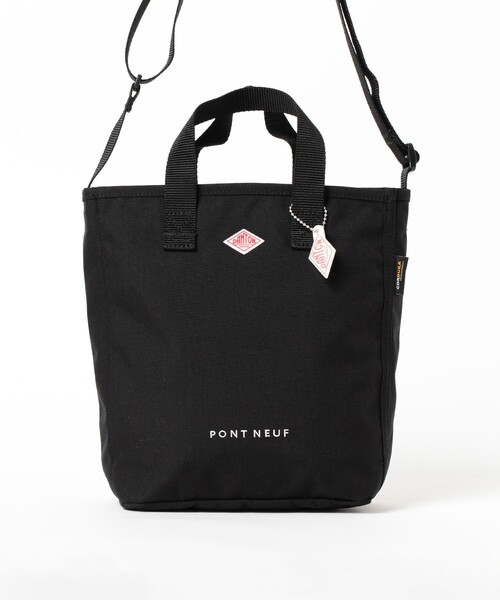 DANTON / CORDURA CANVAS 2WAY TOTE BAG〈PONT NEUF〉（トートバッグ