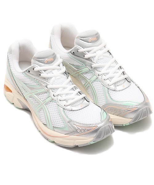 ASICS(アシックス)の「asics GT-2160 / アシックス ジーティー 2160(スニーカー・メンズ・ホワイト・23.0cm/23.5cm/24.0cm/24.5cm/25.0cm/25.5cm/26.0cm/26.5cm/27.0cm/27.5cm/28.0cm/28.5cm/29.0cm)」の1枚目の写真