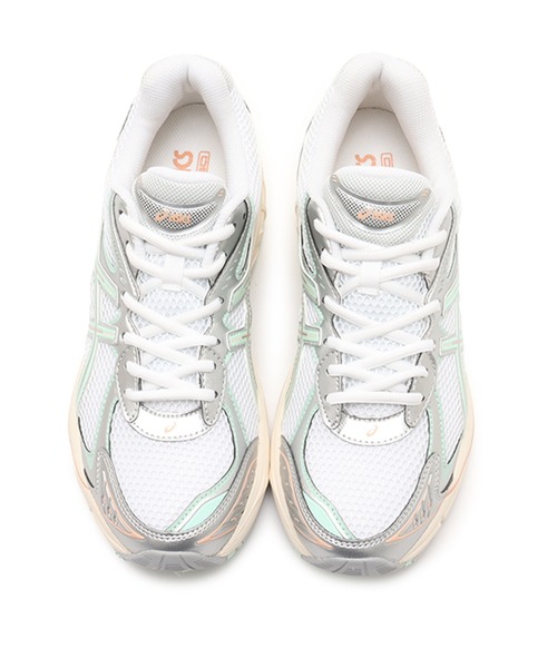 ASICS(アシックス)の「asics GT-2160 / アシックス ジーティー 2160(スニーカー・メンズ・ホワイト・23.0cm/23.5cm/24.0cm/24.5cm/25.0cm/25.5cm/26.0cm/26.5cm/27.0cm/27.5cm/28.0cm/28.5cm/29.0cm)」の2枚目の写真