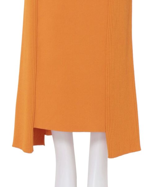 セール】RIB KT TIGHT SK / リブニットタイトスカート（スカート