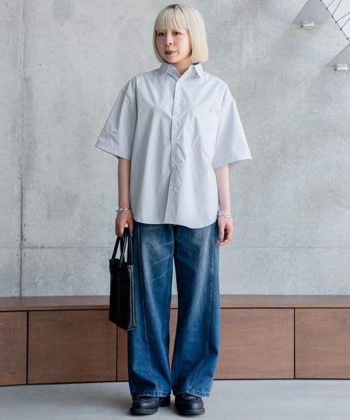 SINSS（シンス）の「Switching over denim / スイッチング