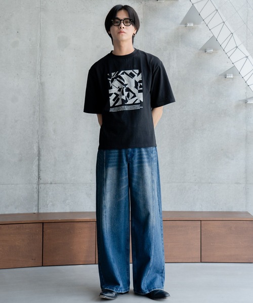 soor ploom Retro Jean Blue Denim デニム 10y Vintage Jean, Blue Denim - Soor Ploom | Hello1234